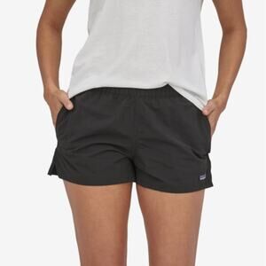 Patagonia Black Women's Shorts